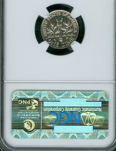 2013 D ROOSEVELT DIME NGC MS67 FT PQ MAC DMPL & SPOTLESS . - Picture 2 of 2