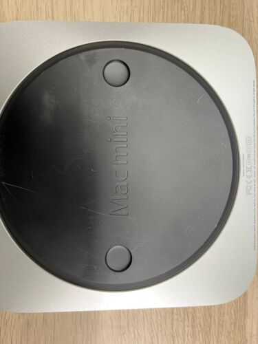 Apple Mac Mini (Late 2012) (Intel Core i5-3210M 2.5GHz, 16GB RAM,500GB HDD) - Picture 4 of 8