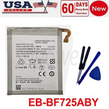 For Samsung Galaxy Z Flip 4 SM-F721U SM-F721N Battery EB-BF725ABY