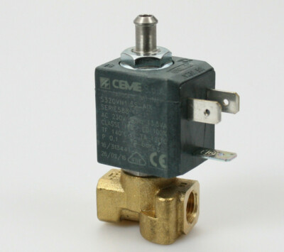 VALVOLA solenoide DeLonghi per ESAM 3500 pronto CAPPUCCINO