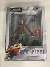 Diamond Select Toys The Rocketeer Action Figure Walgreens Exclusive Disney