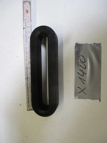 Sidecar rubber B1400 BMW Steib Felber suspension vibration damper dinghy