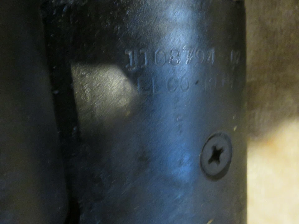 Pontiac 350 1975-78 arranque con fecha 7D27 (27/04/77)--GM#1108794--¡USADO!! Foto 3 de 4