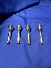 4 Bach 7C Trumpet Mouthpieces