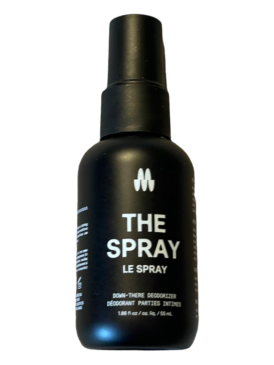 Down There Deodorizer The Spray (Le Spray) oz (55mL)