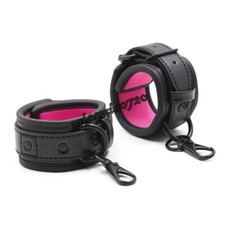 PU Leather Handcuffs For Couples TAdult Games Accessories Women Restraints