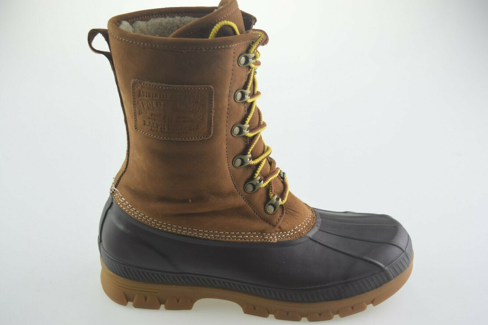 Polo ralph lauren romford boot Men's 