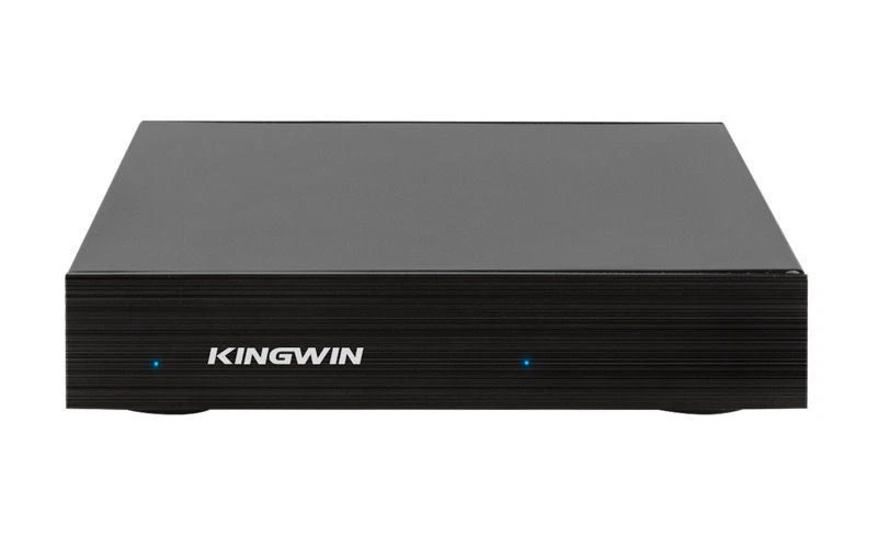 Kingwin K2X-200U3 2.5inch SSD/SATA HDD USB3.0 RAID Dual Bay External Enclosure - Image 3 of 4
