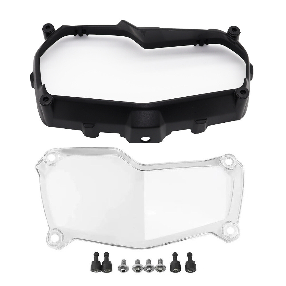 For BMW F750GS F850GS Adventure Motorcycle ATV Headlight Guard Protector Cover