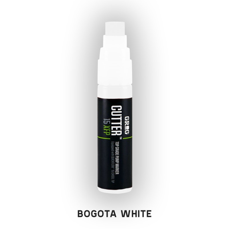 Grog Cutter 15 XFP 15mm Chisel Tip Paint Marker Graffiti Art