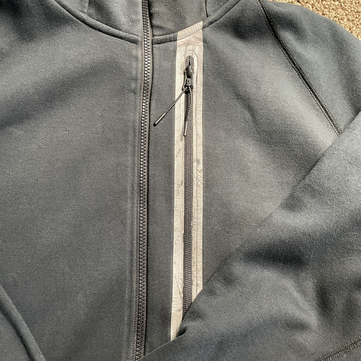 Nike Tech Fleece Triple Flash Black Sz 2XL 835566-010 | eBay Nike Tech Fleece Triple Flash Black Sz 2XL 835566-010 | eBay