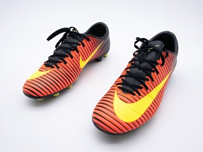 Nike Mercurial Victory IV AG Herren Fußballschuh Sneaker Gr 40 EU Art 14112-100