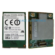 Wireless WIFI Module Circuit Board Wii U DWM-W081 Gamepad Chip same MICA2