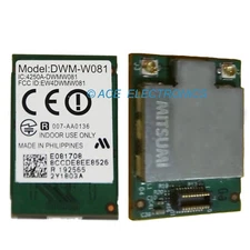 Wireless WIFI Module Circuit Board Wii U DWM-W081 Gamepad Chip same MICA2