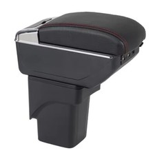 Armlehne Mittelarmlehne Mittelkonsole Auto mit USB Für Ford Focus 2 II 05 - 11