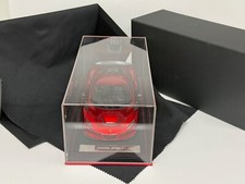 118 Ferrari F8 Novitec In Metallic Red Carbon Leather Base 199 Pieces Se1010