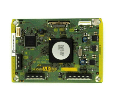 Sanyo DP50740 D Logic Board TNPA5070AD 
