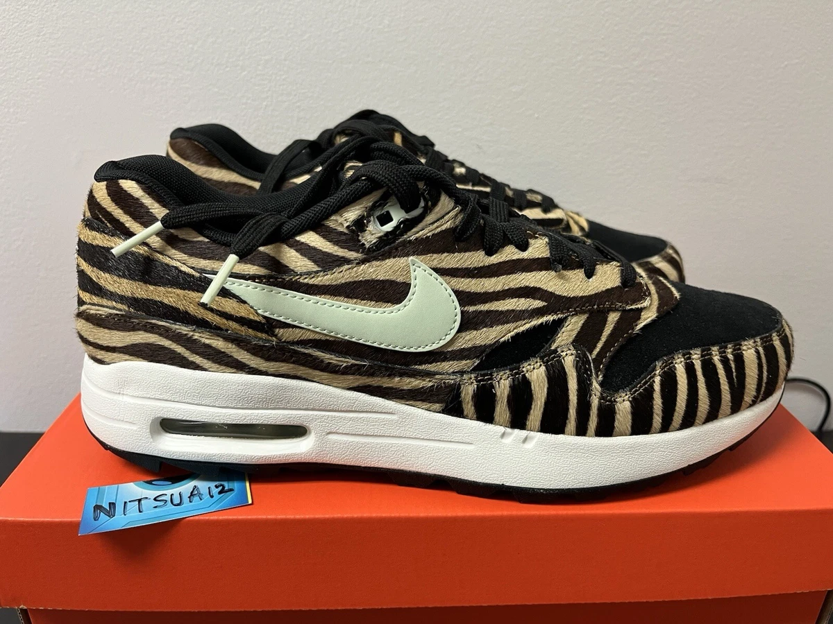 Nike Air Max 1 Golf Tiger Stripes for Sale | Authenticity