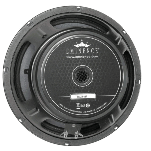 16 ohm 10 inch bass speaker
