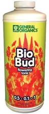 General Organics Bio Bud - quart