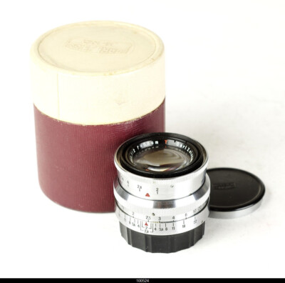 Biotar F2/56mm Red:T Carl Zeiss Jena レンズ Carl Zeiss Jena Biotar Heavy 5.8cm F2 Red T #3348557 M42 Lens Mint