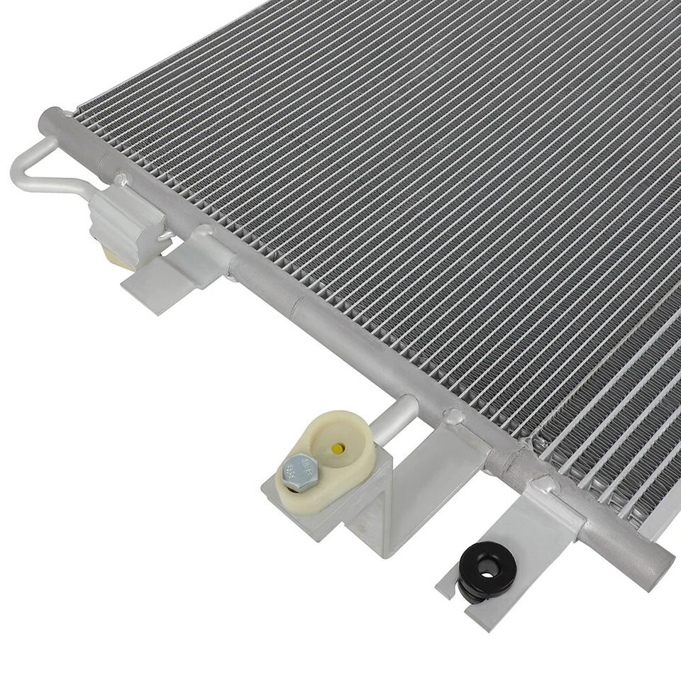 Aluminum Radiator & AC Condenser Cooling Kit For 2013 2014 2015-2018 Ford Taurus - Image 3 of 4