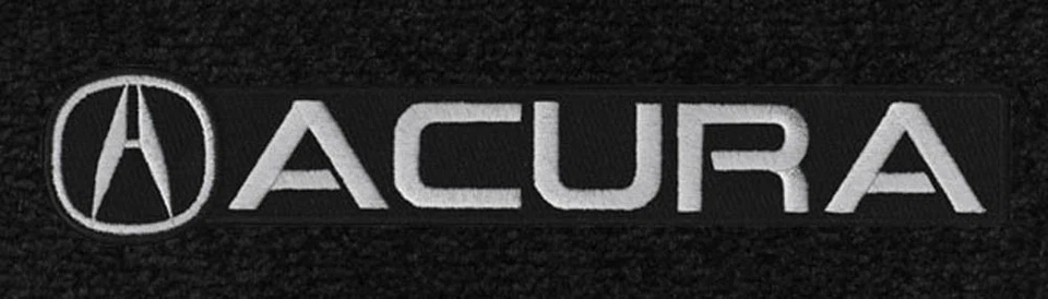 ¡Nuevo! Juego de 4 alfombrillas personalizadas Acura TL 1995-2014 con logotipo bordado las 4 Foto 2 de 4