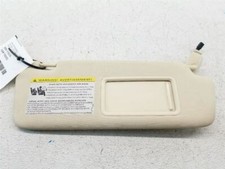 13-14 Audi Q5 13-16 Allroad OEM Tan Passenger Sun Visor 8U0857552CFT9 