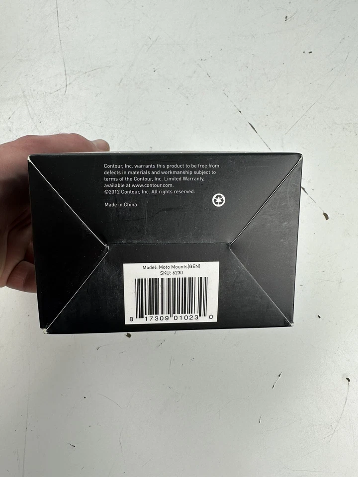 NUEVOS Soportes Contour Moto 6230 Cuatro Soportes Diferentes Para Cámara Contour Foto 4 de 4