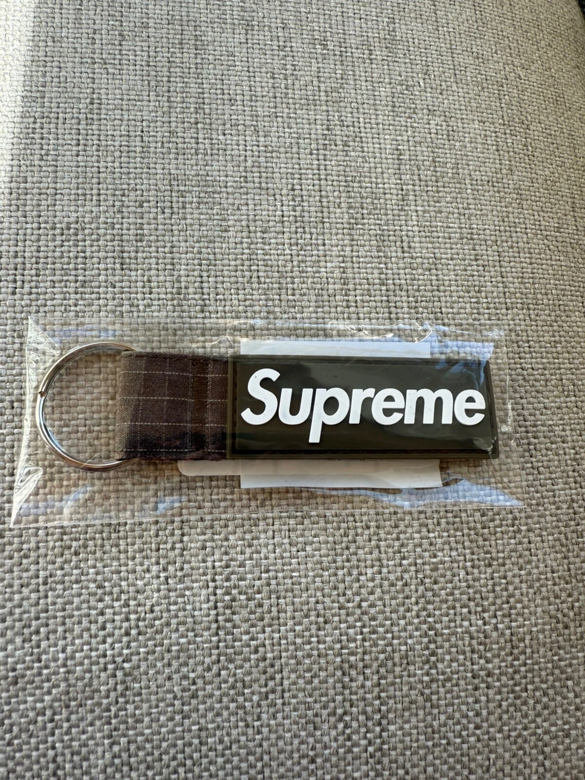 Porte clés Supreme Ripstop camouflage boisé 