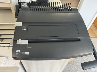Binding Machines - Gbc Docubind P200