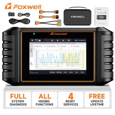 Heavy Duty Truck Diesel Scanner Diagnostic Tool DPF Regen Speed Limit Adjustment