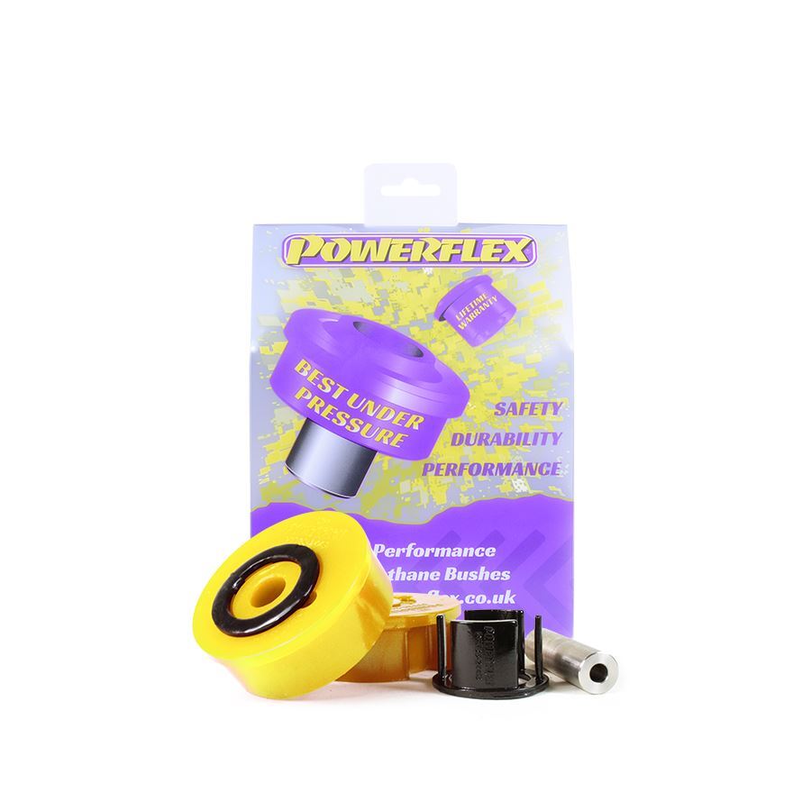 PFF85-244 POWERFLEX Rear Lower Engine Mount Bush fit Seat VW