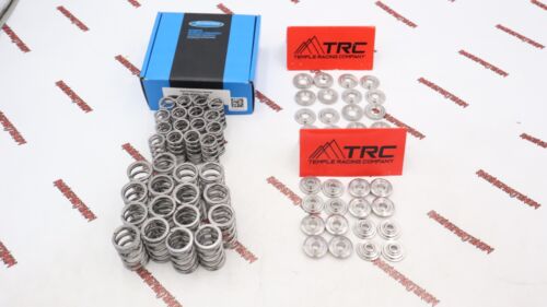 Brian Crower Cams Tuner Stage 2 NA x Supertech x TRC 95LB Valve Spring K20 K24 - Picture 3 of 5