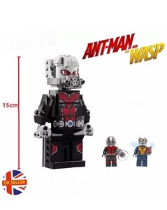 giant man lego set