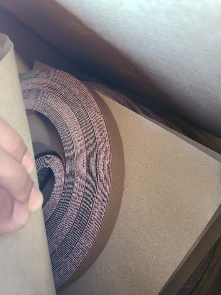 (10 Pack) 3M Cubitron II Sanding Belts 1X132