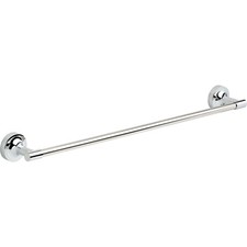 FRANKLIN BRASS Voisin Collection Polished Chrome Towel Bar 24" VOI24-PC Bathroom