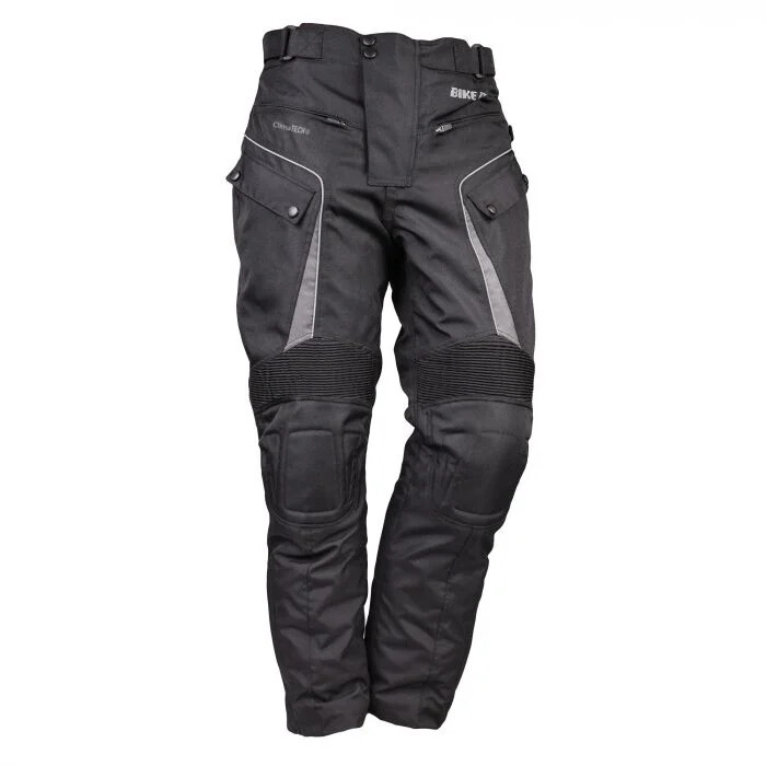 Bike It Burhou Textile Touring Waterproof CE AA Motorcycle