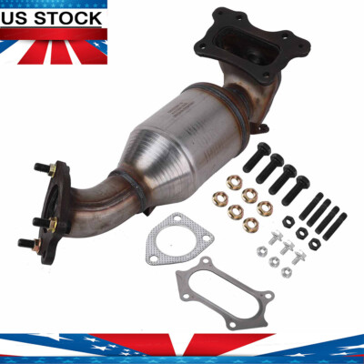 Auto Parts Exhaust Muffler Catalytic Converter - Catalytic Converter