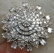 DIAMOND RING SIZE NEW 1CT GENUINE DIAMONDS