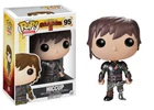 Funko Pop! Vinyl: How to Train Your Dragon - Hiccup #95