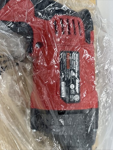 Bauer 1992E-B 7.5 Amp 2800 RPM Heavy Duty Variable Speed Hammer Drill 1/2 Revers - Picture 7 of 8