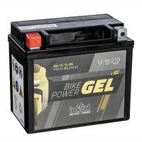 YTX12-BS Batterie Gel IntAct FüR Vespa LX 150 (4T) 2010 210 Ah