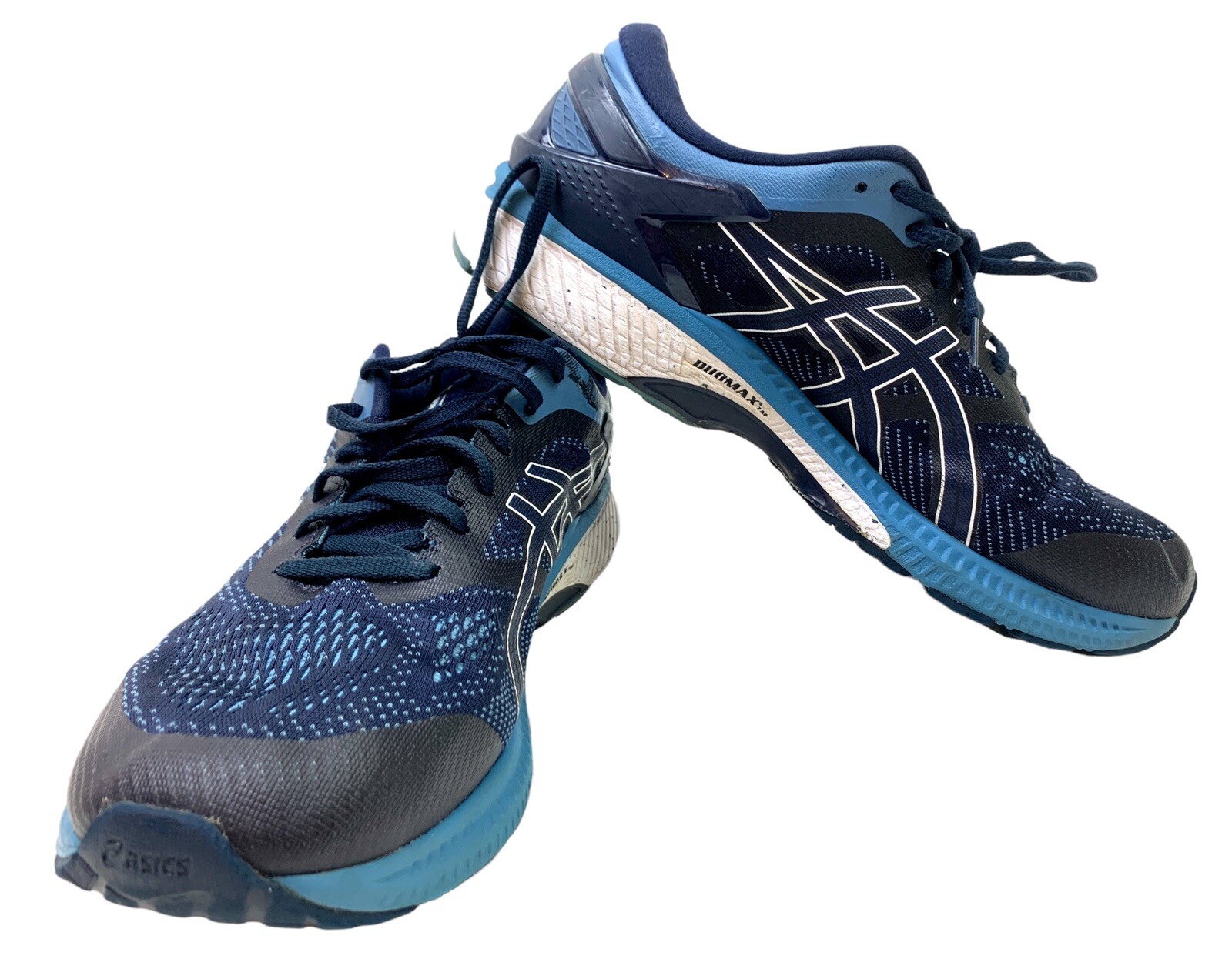 Asics GEL Kayano 26 Mens Blue Midnight 