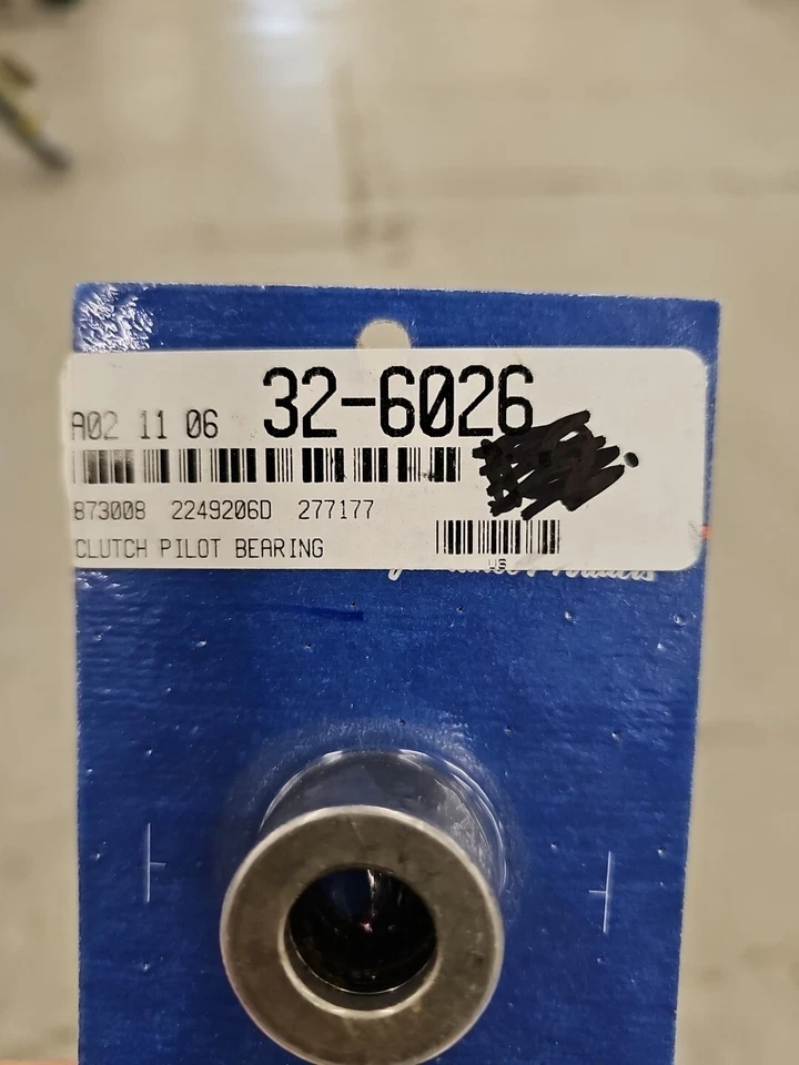 Buje piloto Pioneer GM HD 873008 Foto 3 de 4