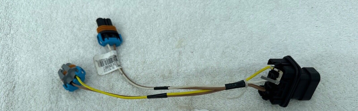 GENUINE OEM FREIGHTLINER HEADLAMP WIRING HARNESS 224 396 007