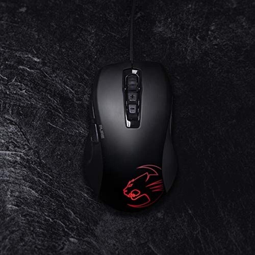 ROCCAT KONE Pure Owl-Eye – Optical RGB Gaming Mouse - Picture 8 of 9