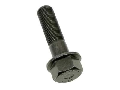 Crankshaft Pulley Bolt For 1993-2001 BMW 740iL 2000 1998 1999 1994 1995 ...