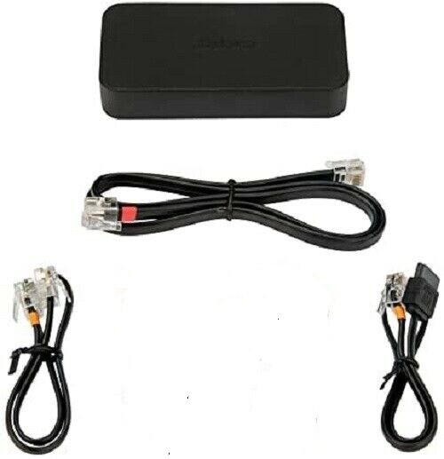 Boitier Jabra Link 14201-45 S-Series ALCATEL sans les prises jack *NEUF*