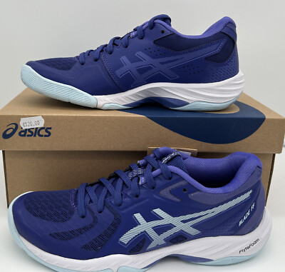 Asics Blade FF HallenSportschuh Squash Badminton Gr.38-40,5 (1072A094-400)